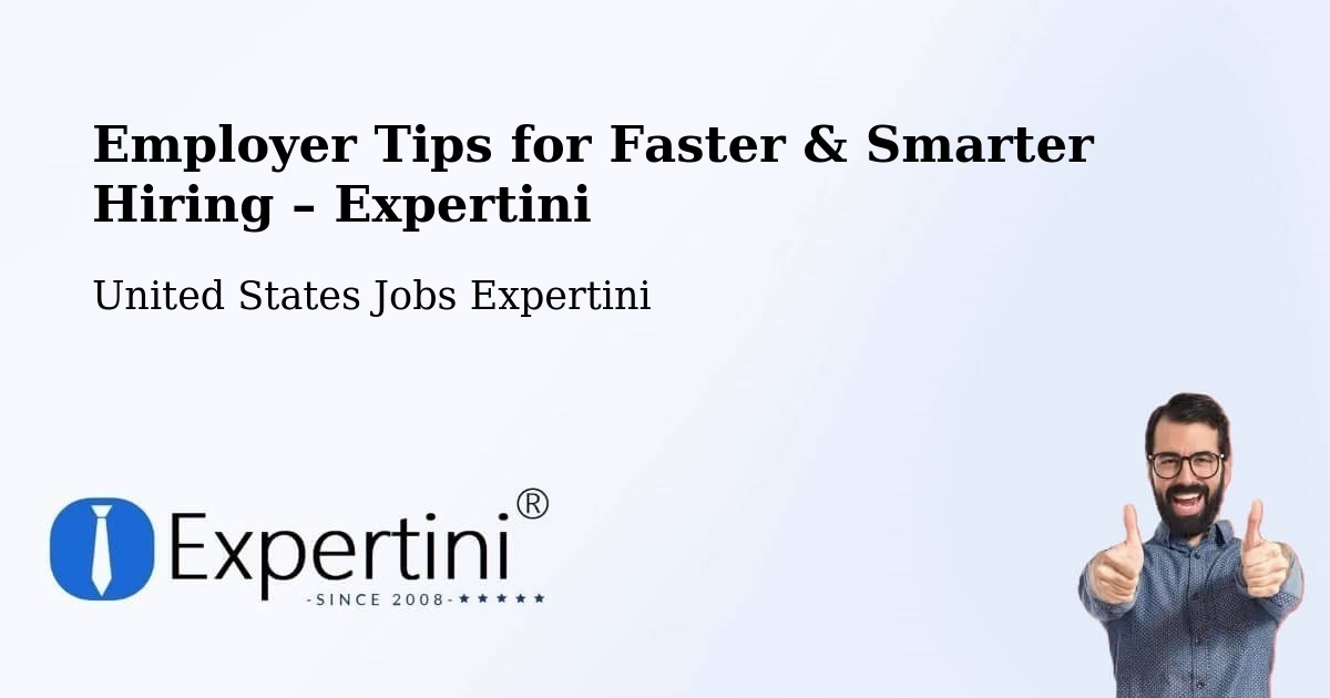 Employer Tips for Hiring & Recruitment – Casey County - Casey County, United States Jobs Expertini
